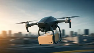 Small Cities Want Fast Delivery Too Now