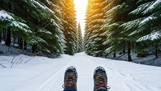 Winter Fitness: 6 Nutrition & Activity Tips