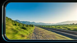 Scenic Last Train Journeys in India: Breathtaking Views at Budget Prices