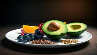 Eat These 5 Foods For Beauty And Health!