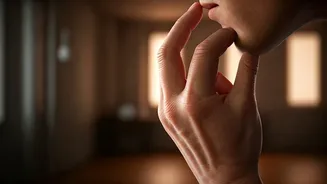 Unlock Inner Thoughts: 10 Subtle Body Language Cues That Betray Your True Feelings