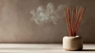 How to create terracotta incense holders
