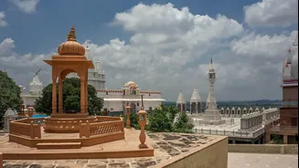 Temple town escapes: spiritual destinations that feel better than tourist hotspots in heat