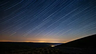 Night Sky Invasion: Satellites Threaten to Eclipse the Stars