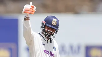 Your career will have ups and downs unless you’re Virat Kohli: Rishabh Pant