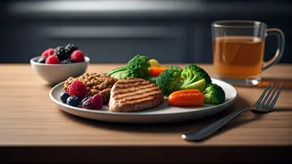 Sensible Portions Are Winning Over Impossible Diet Plans