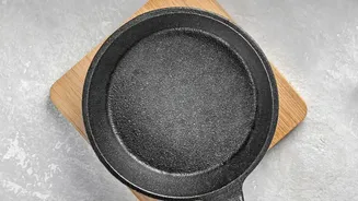 Cast-Iron Cookware Works Best When Weight and Maintenance Fit Your Routine