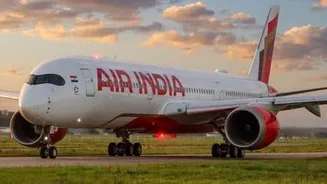Air India Phuket Delhi flight drops 300 feet in turbulence