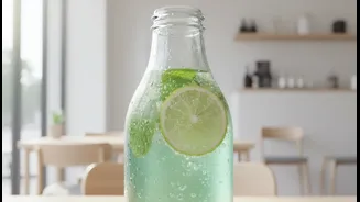 India's Independent Cafés Are Embracing Low-Sugar Botanical Soda Trends