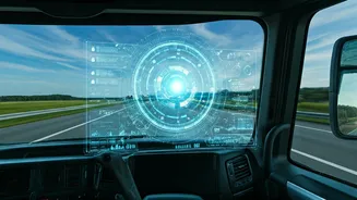 Revolutionizing Fleet Management: AI's New Era for Commercial Vehicles
