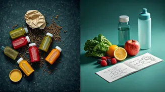 Fitness Feeds Are Ditching Detox Shortcut Nonsense