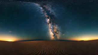India's Hidden Night Skies Are Going Viral