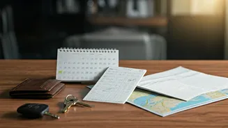 Errands, Trips, Banks: Check Before You Move
