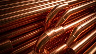 Copper Prices Rise on Trade, China Concerns