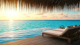 Maldives Adds No-Drama Luxury To Easy Travel