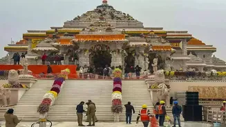 Ram Temple Donation Row: Gopal Rao, 9 Others Quizzed, Rs 24 Lakh Transactions Under Lens - Sources