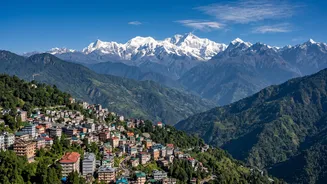 Why remote workers rate Gangtok highly for safety, warm hospitality, and reliable high-altitude connectivity