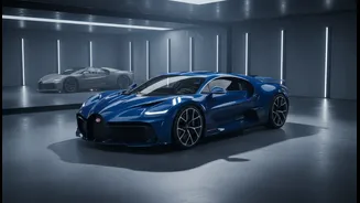 The Mistral’s Production End Clears the Way for Bugatti’s Tourbillon Generation