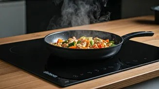 Master Induction Cooking: 5 Delicious & Effortless Recipes for Your Kitchen