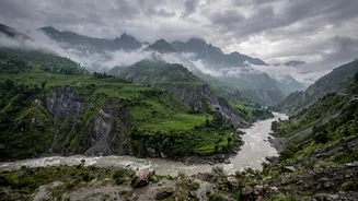 Why Floods And Landslides Can Turn Deadly So Quickly In Nepal