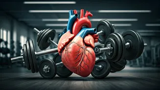 Cardio Takes A Backseat To Strength