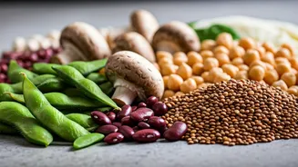 Why Everyone's Talking About Veg Protein