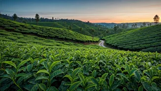Tea Estate Escapes Become Honeymoon Hotspots