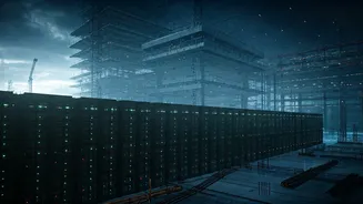 AI's Expansion Halted: Data Center Delays Create Industry-Wide Bottlenecks