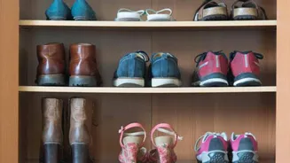 How to keep your shoes fresh and clean