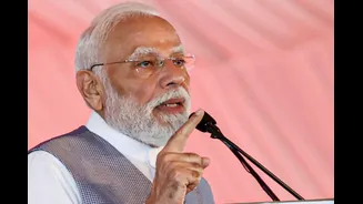 PM Modi Calls For Celebrations To Mark 150 Years Of Vande Mataram: 'Ignites Emotions, Pride'
