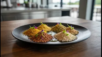 Premium Food Trends Bring Fresh Focus To Millets