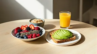 Young Indians Are Eating Smarter At Breakfast