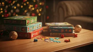 Unleash Young Minds: 5 Holiday Games to Boost Kids' Brainpower!