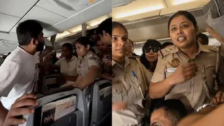 Delhi Police detain CJP leaders at Indira Gandhi International Airport