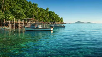 Offbeat Coastal Fishing Villages Trend Over Crowded Commercial Beaches
