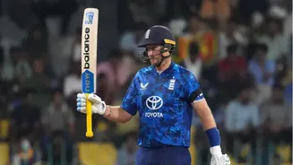 Watch : Joe Root smashed his 20th ODI century