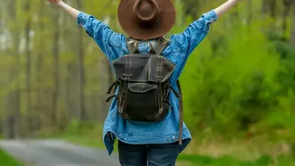 Mindful Walking Works Best When The Goal Is Presence Not Pace