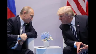 Putin Warns Of ‘Damaging Consequences’ To Trump Over Iran War In 90-Minute Call