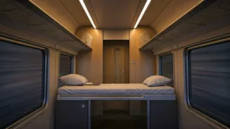 Vande Bharat Sleeper: A Sparkling New Era of Indian Rail Travel Unveiled