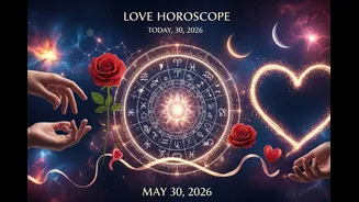 Love Horoscope Today, May 30, 2026