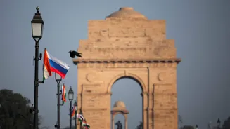 Delhi’s Air quality improves to ‘poor’ after weeks of severe pollution