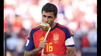 10 Pemain Bertahan Terbaik Piala Dunia 2026, Benteng Baja Spanyol Kuasai Puncak