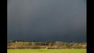 Understanding Storms and Power Disruptions in India