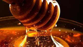 Why thickness fails honey purity tests