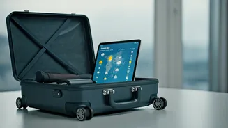 Rainy Travel Gets Smarter With Forecast Data