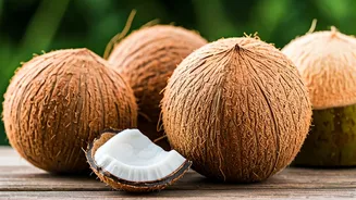 12 Indian Coconut Dishes: A Culinary Journey