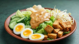 8 Salad Indonesia yang Bikin Lidah Bergoyang!