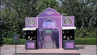 India AI Impact Summit 2026: AWS Pavilion spotlights India AI