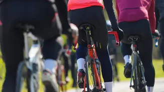 Which is better for joint health, cycling or swimming?