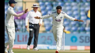 IND vs SA 2025: 3 Players who deserved to be in India's Test squad against South Africa